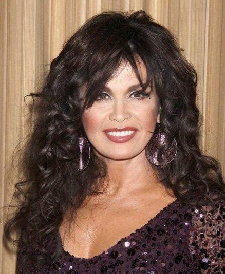Marie Osmond Shag Hairstyle Long Hairstyles