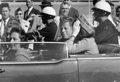 A Half Century Later Documents May Shed Light On Jfk Assassination