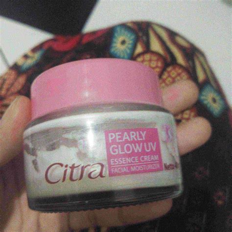 Citra Pearly White Uv Essence Cream Beauty Review