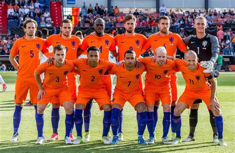 Netherlands Football Netherlands Womens Football Federation National