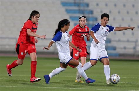 Ph Womens Football Team Bows Out In Olympic Qualifier