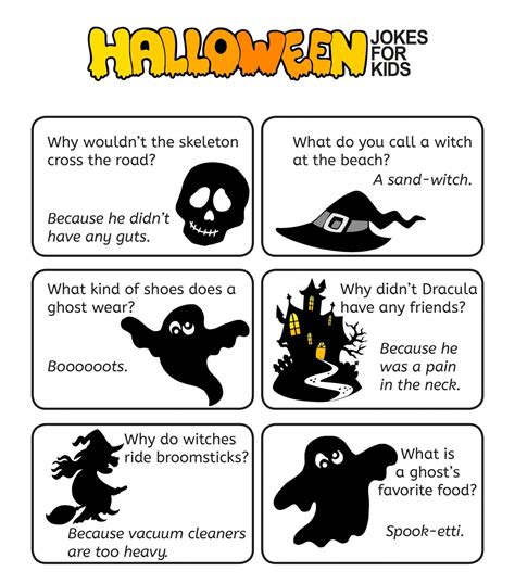 50 Wickedly Funny Halloween Jokes And Spooky Puns 2023