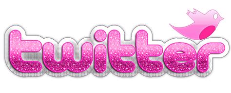 Logo Twitter Png Pink By Mfsyrcm On Deviantart