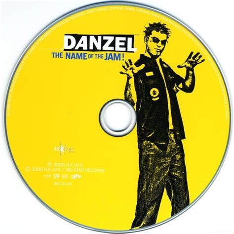 The Name Of The Jam Danzel Mp3 Buy Full Tracklist