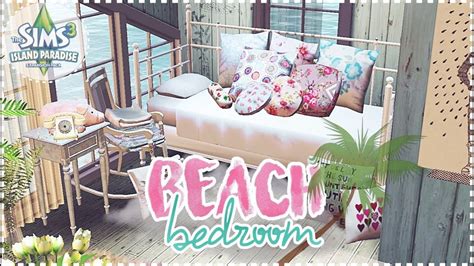 Log in to your account. THE SIMS 3 SPEED DECOR - Beach Bedroom (CC included) - YouTube