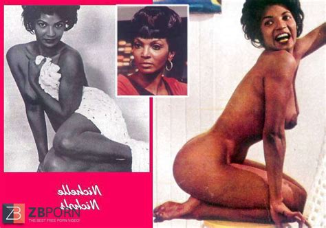 Lt Uhura Nichelle Nichols Nude Vintage Porn Pictures Xxx Photos Hot