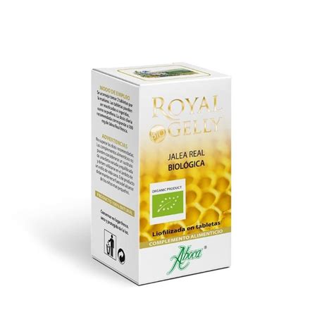Aboca Royal Bio Gelly 40 Tabletas