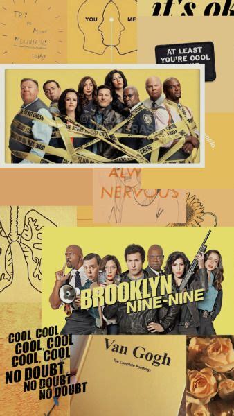 Brooklyn 99 Lockscreens Tumblr Series E Filmes Planos De Fundo