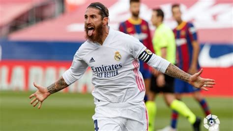 Sergio Ramos Set To Leave Real Madrid After 16 Years Viewsng