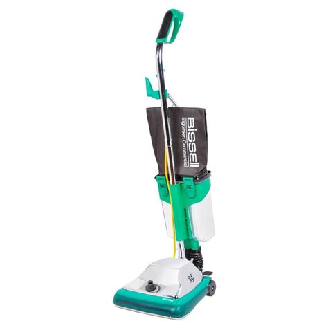 Shop Bissell Big Green Commercial Procup Bagless Upright Vacuum At