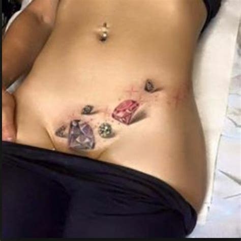 Tattooed Vaginas