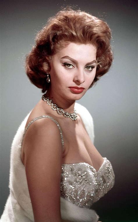 Sofia Loren Dolce Vita On My Mind Pinterest Sophia Loren