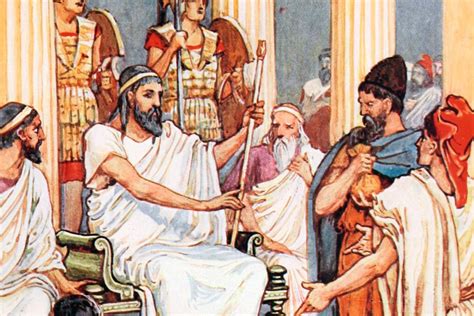 Famous And Influential Ancient Greeks From Herodotus And Aristotle To