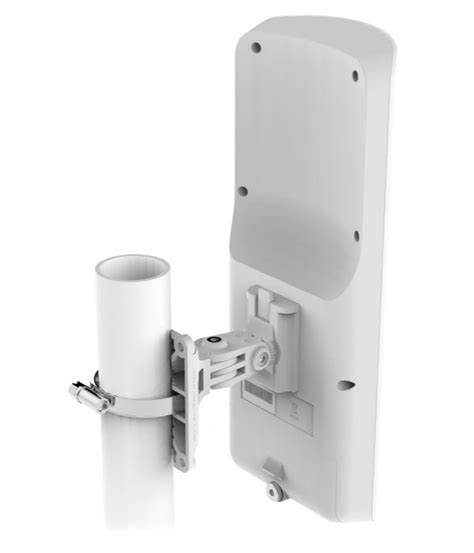 Mikrotik Mantbox 52 15s With 12dbi 24ghz 90 Degree Sector Antenna