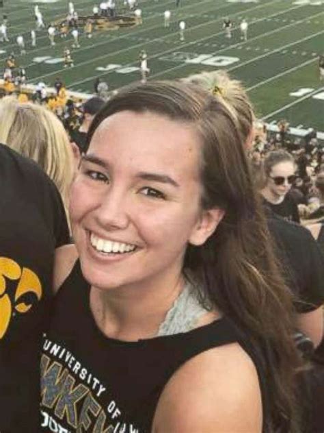 Iowa Jogger Mollie Tibbetts Was Killed From Multiple Sharp Force