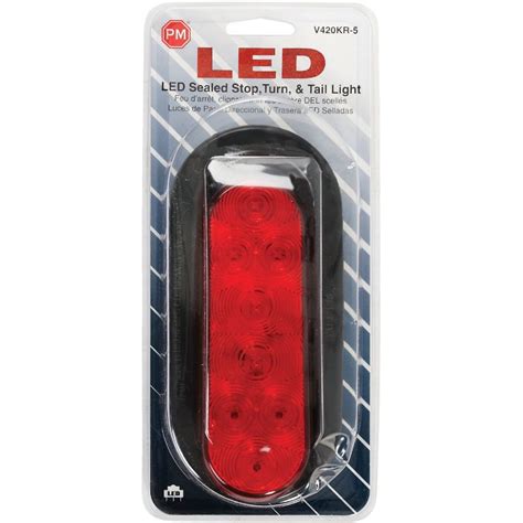 Buy Peterson Lumenx Oval Led Stop And Tail Light