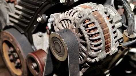 How To Diagnose A Faulty Alternator In Your Car Techguy