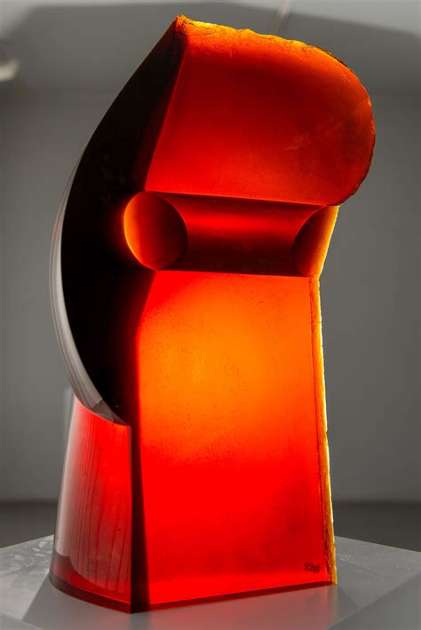 Stanislav Libenský And Jaroslava Brychtová Glass Sculpture Glass Art Glass Art Sculpture