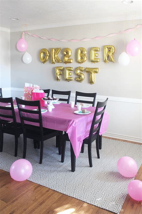The Top 21 Ideas About Two Years Old Birthday Party Ideas Home