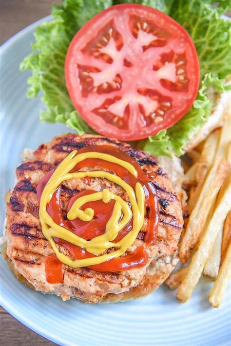 For many of us summer has arrived, and that means it's time for some summer grilling recipes. Ground Chicken Burger Recipe - Know Your Produce