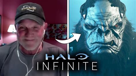 Master Chief Actor Steve Downes On Future Halo Infinite Campaign Dlc