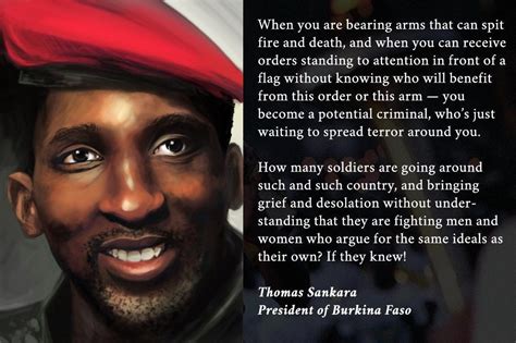 Thomas Sankara Quotes That Every African Should Know