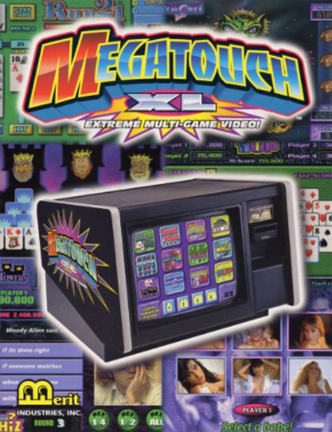 Megatouch Xl Ocean Of Games