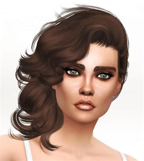 Softness Skin Marianne Sim Model At S4 Models Sims 4 Updates