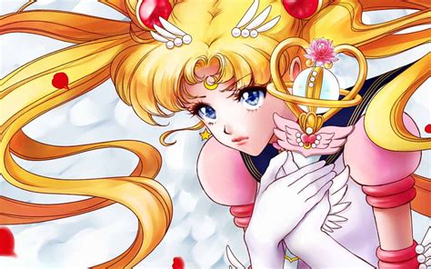 1366x768px 720p free download sailor moon pretty blonde hair anime tsukino usagi manga