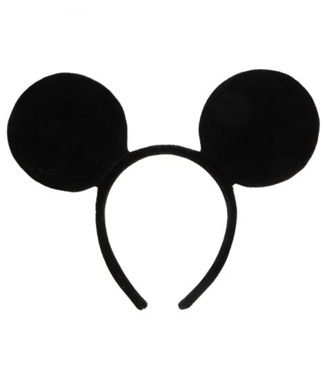 Mickey Mouse Headband Halloween Costume Ideas 2021