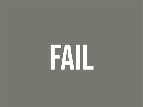 What Does Fail Mean Meaning Uses And More Fluentslang