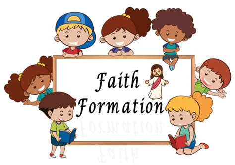 Faith Formation Registration St Joseph Catholic Church And School
