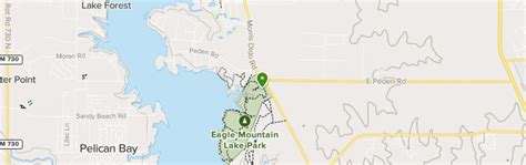 Best 10 Trails In Eagle Mountain Lake Park Alltrails