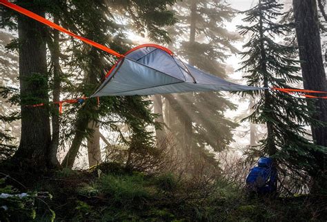 Elevated Treetop Tents Two Person Tent