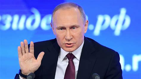 Russia 'stronger than any aggressor' - Vladimir Putin - BBC News