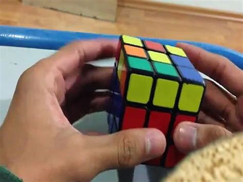 Última Capa Cubo De Rubik Método Principiante Видео Dailymotion