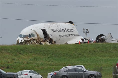 Ntsb No Problem With Controls In Fatal Ups Crash Cbs News