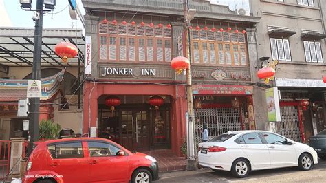 Apa lagi bagus dari 1 hotel paip pembentungan? Jonker Inn Hotel, Rekomendasi Hotel di Melaka - Food ...