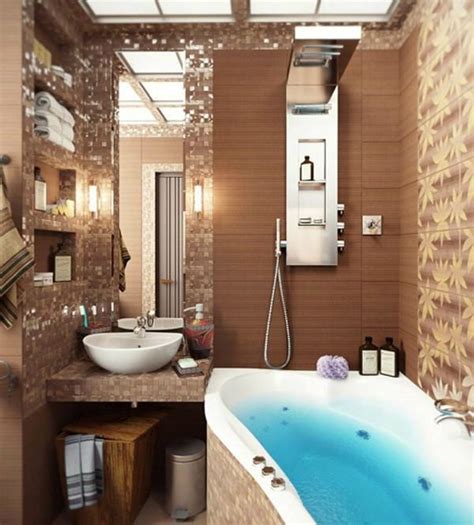 40 Beige And Brown Bathroom Tiles Ideas And Pictures 2022