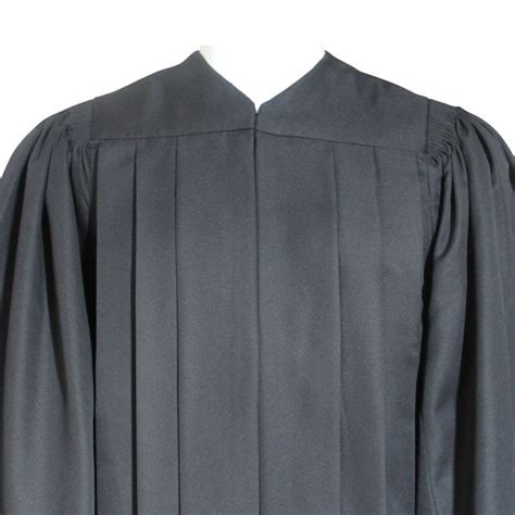 Magisterial Judge Robe Custom Judicial Robe Judicial Attire