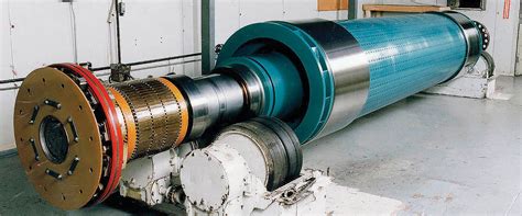 Know About Generator Rotor Repair