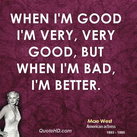 mae west quotes quotehd