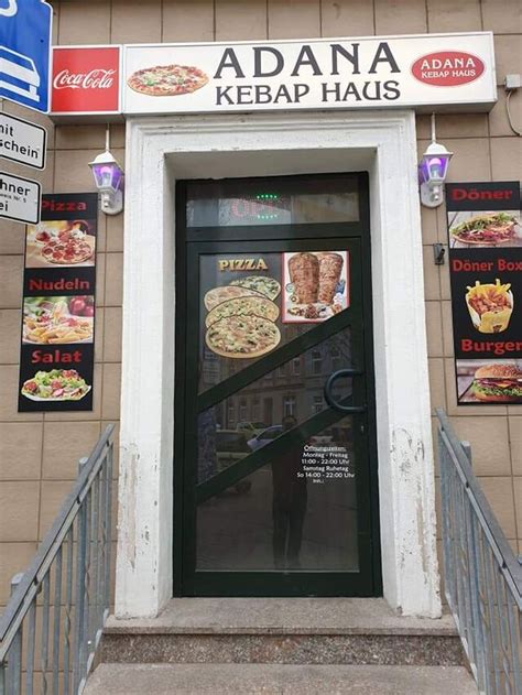 Ähnliche anbieter in der nähe auf der karte anzeigen. Adana Kebap Haus - Imbiss Erfurt | Deutsche & Türkische ...