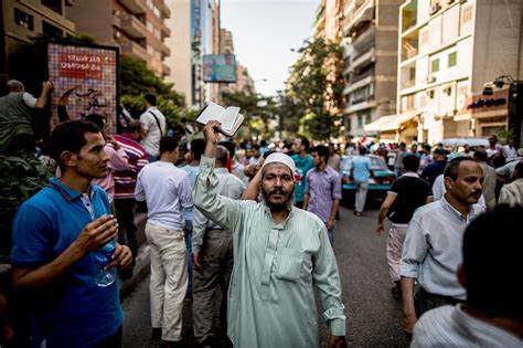 Egypt Widens Crackdown And Meaning Of ‘islamist The New York Times