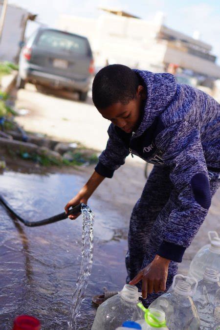 More Than Four Million People About To Face Imminent Water Shortages In