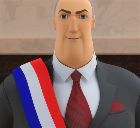 André Bourgeois Wiki Miraculous Ladybug Fandom