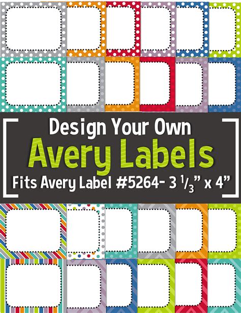 35 Avery Name Tag Label Best Labels Ideas 2020