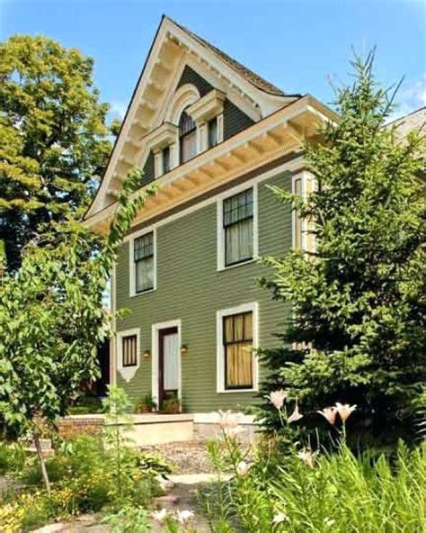 27 exterior color combinations for inviting curb appeal. Image result for victorian farmhouse exterior paint colors ...