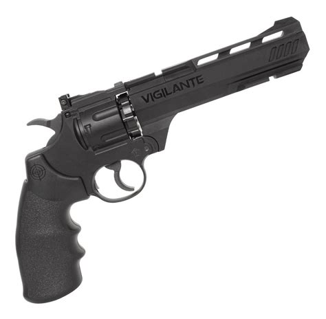 Revolver Co2 Vigilante Ccp8b2 45mm C1 Crosman Parcelamento Sem Juros