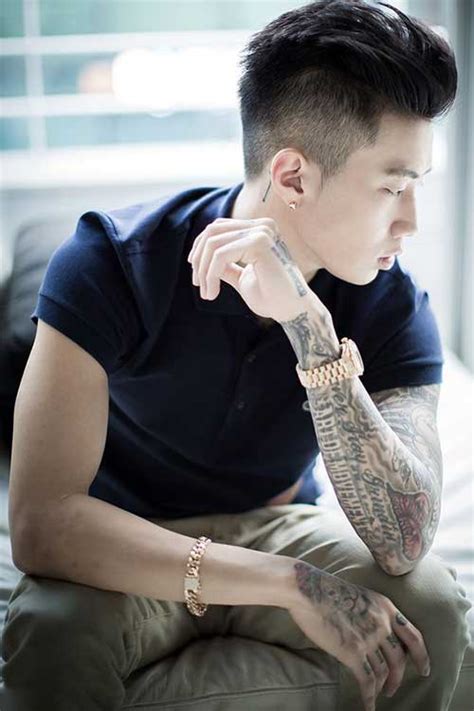 Korean men hairstyles:there are a variety of hairstyles for asian men right from smooth and fine, to rough and unkempt ones. 45+ Asian Men Hairstyles | The Best Mens Hairstyles & Haircuts
